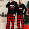 Couples Christmas Matching Pajamas