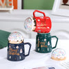 Couples Christmas Mugs