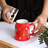 Couples Christmas Mugs