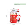 Couples Christmas Mugs