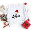 Couples Christmas Sweatshirts