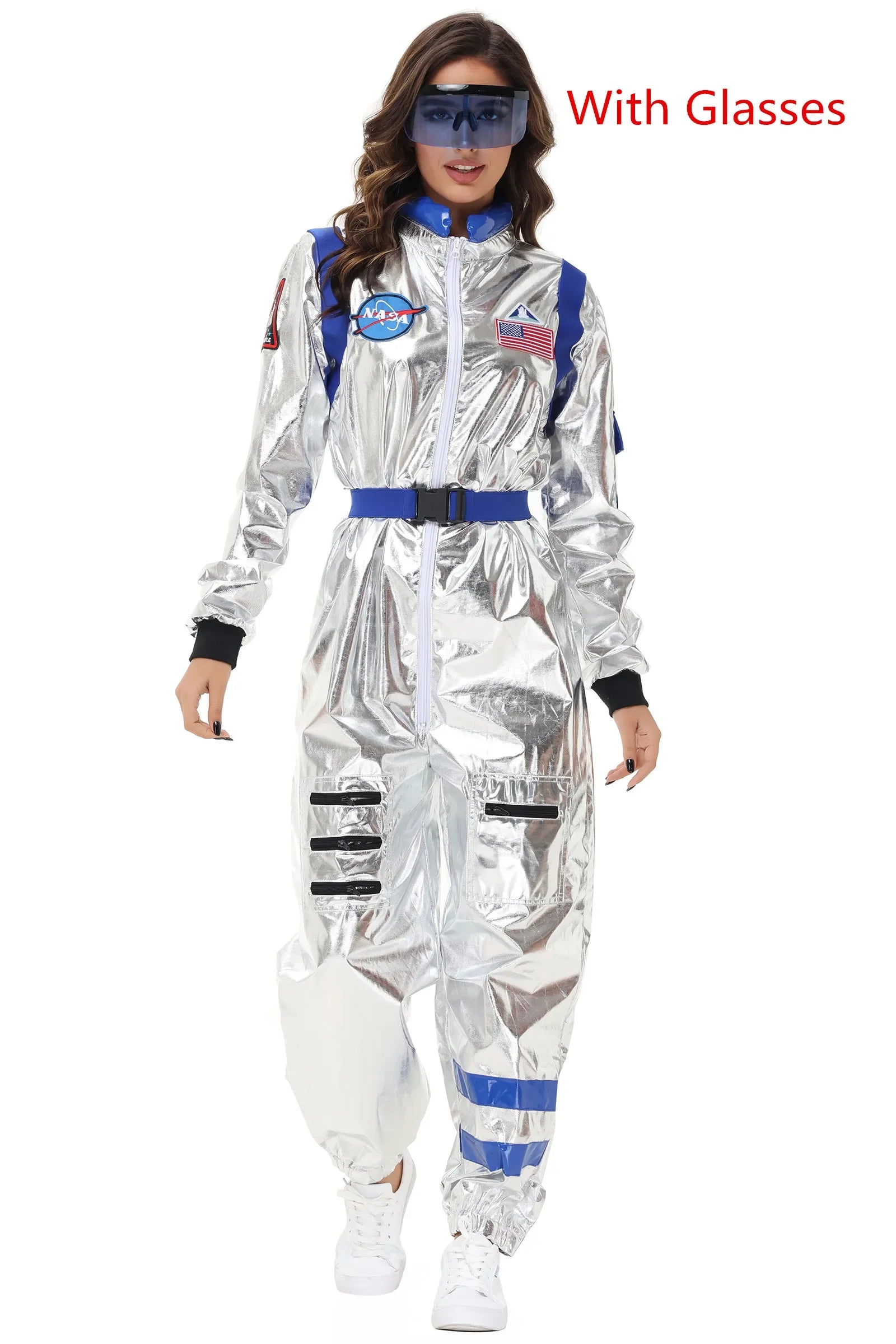 Couples Costume Astronaut