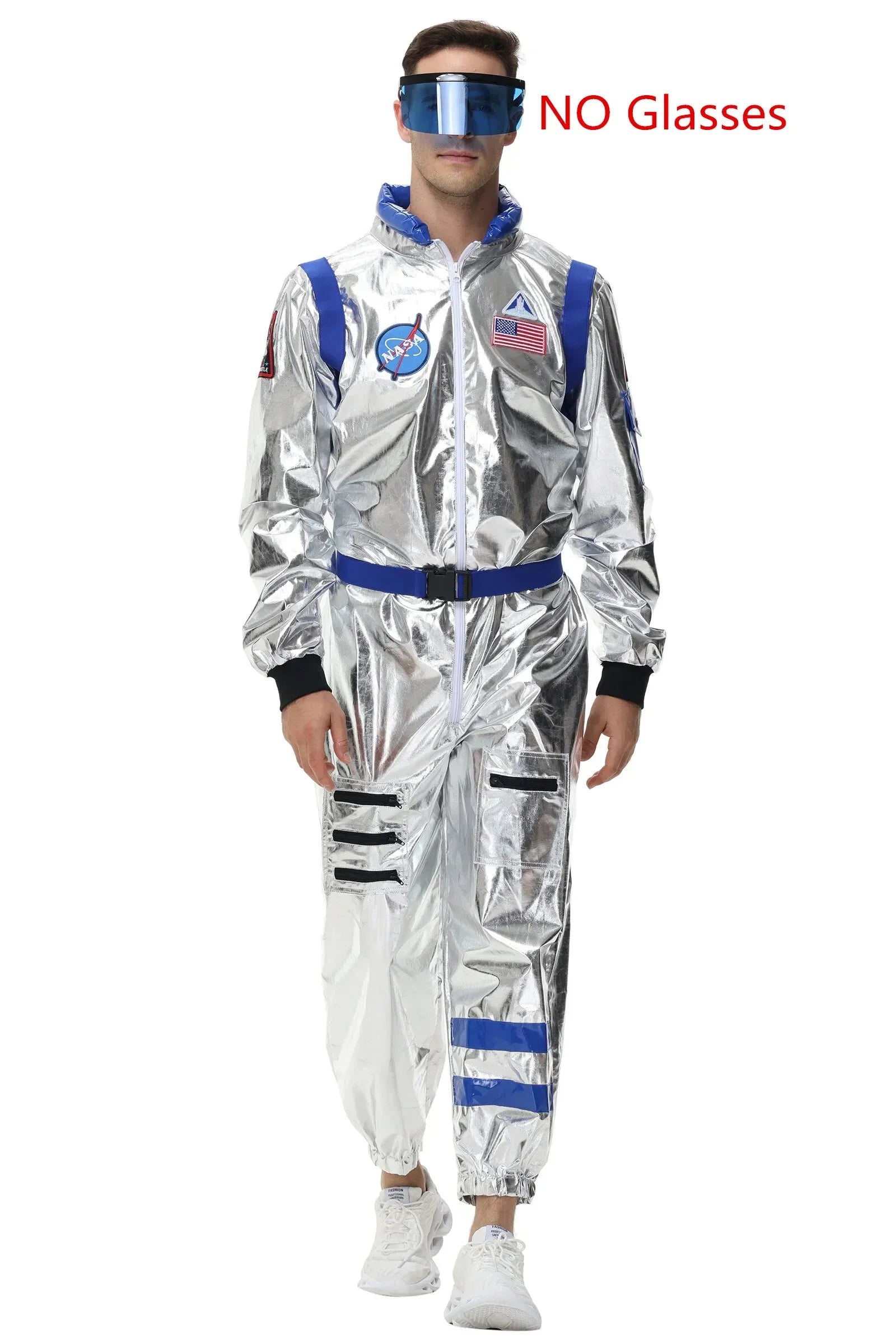Couples Costume Astronaut