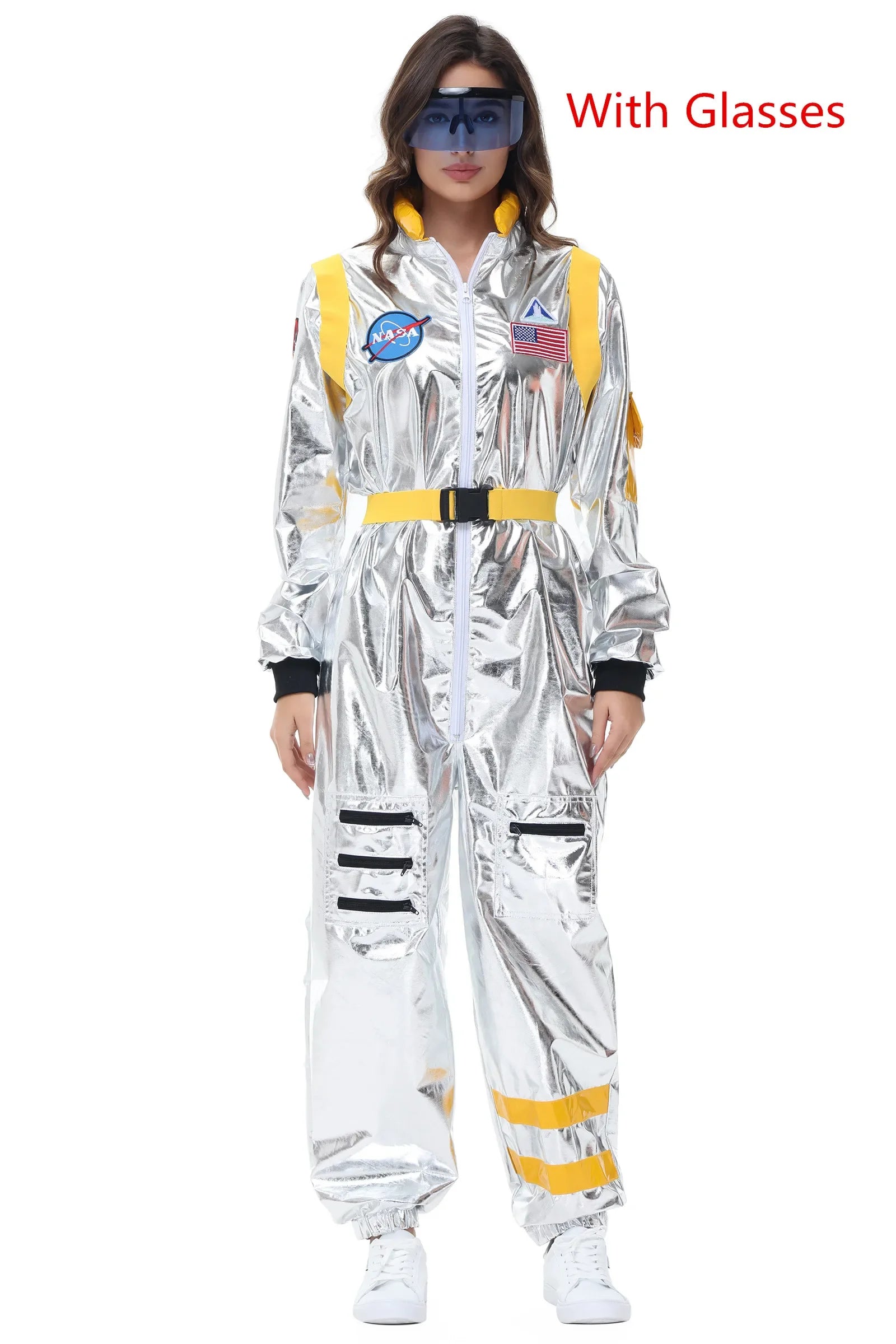 Couples Costume Astronaut