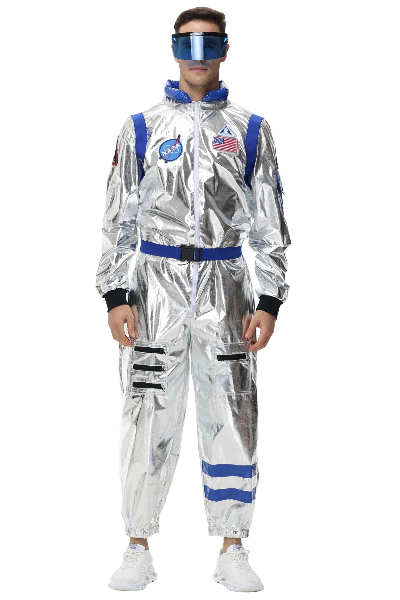Couples Costume Astronaut