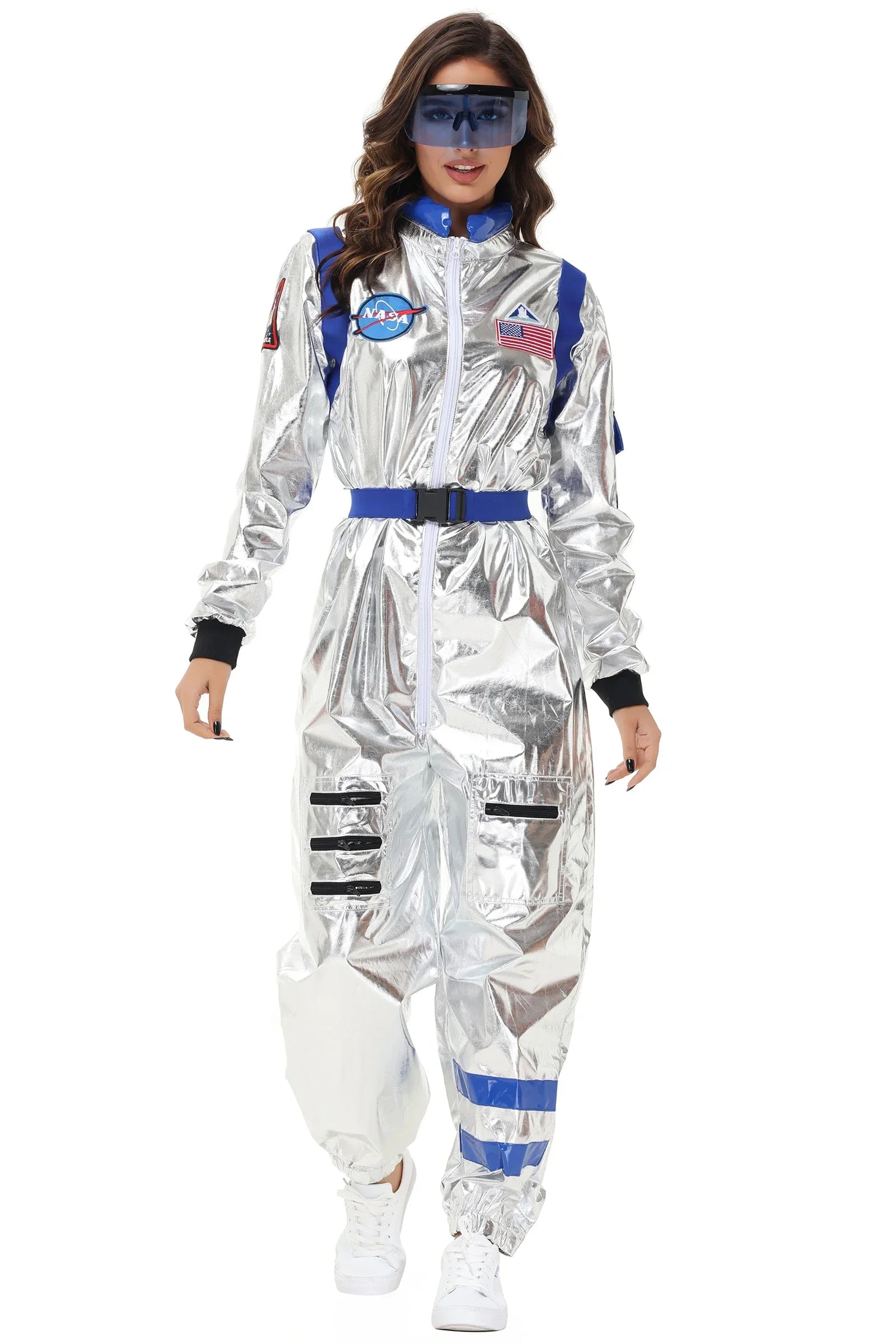 Couples Costume Astronaut