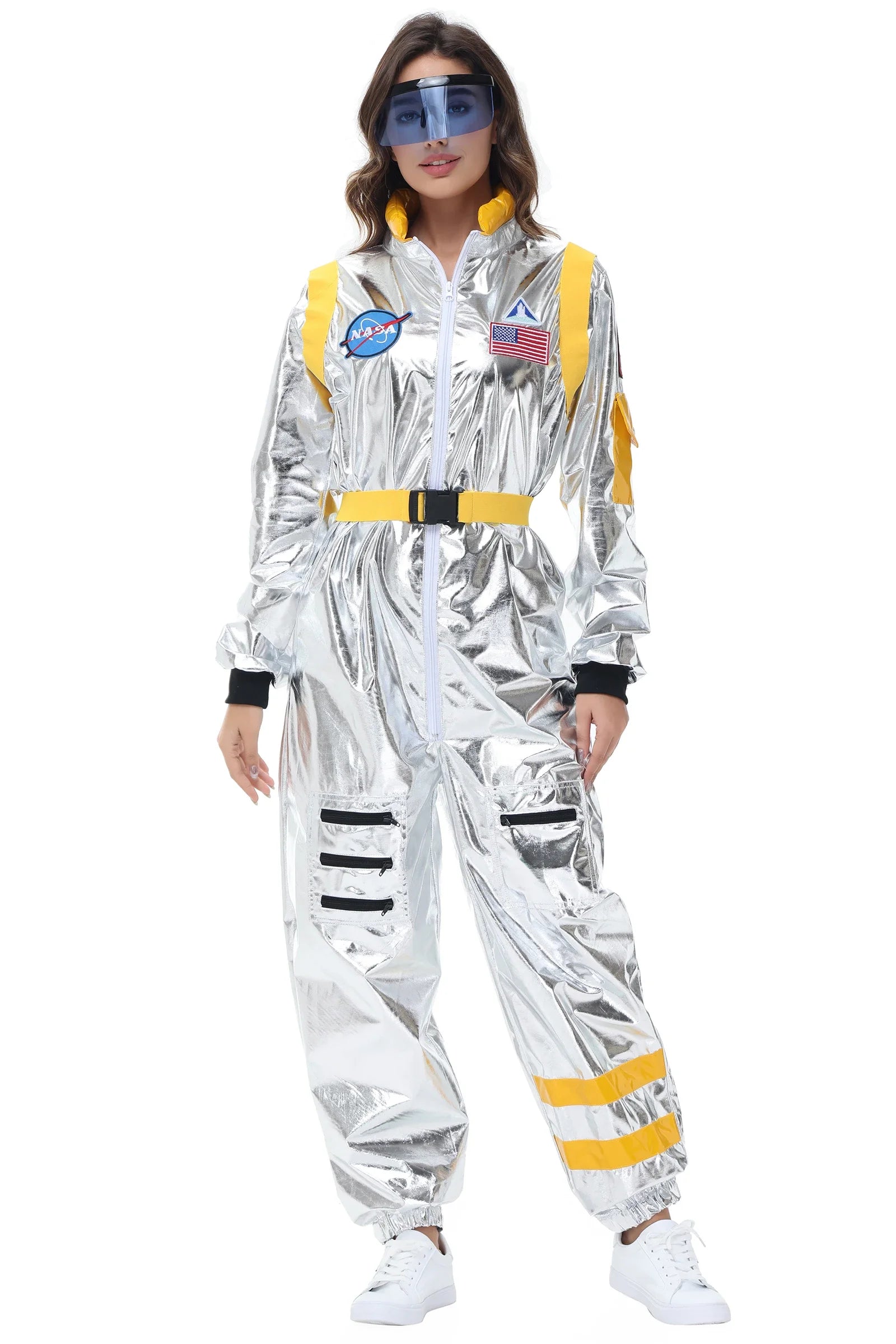 Couples Costume Astronaut