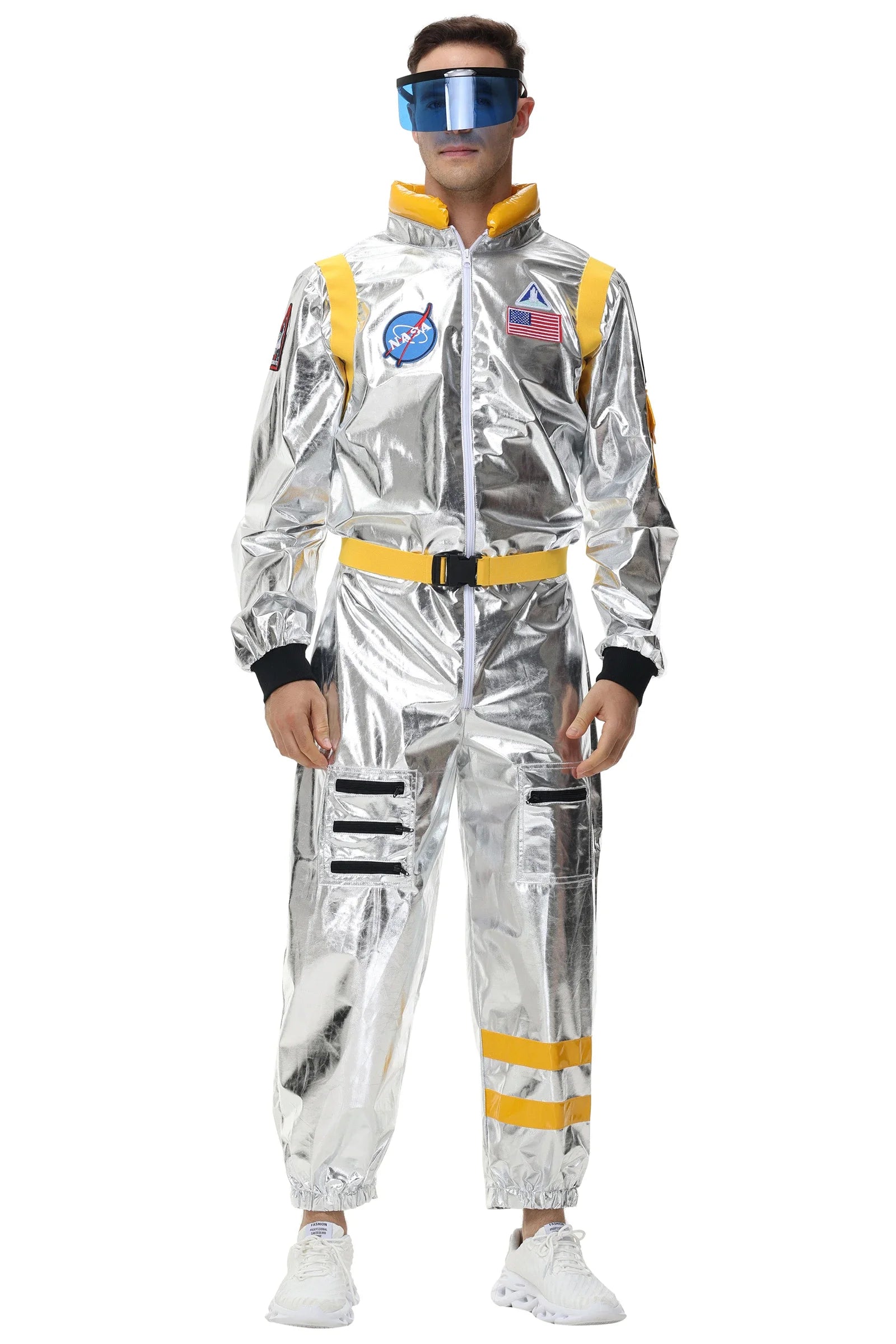 Couples Costume Astronaut