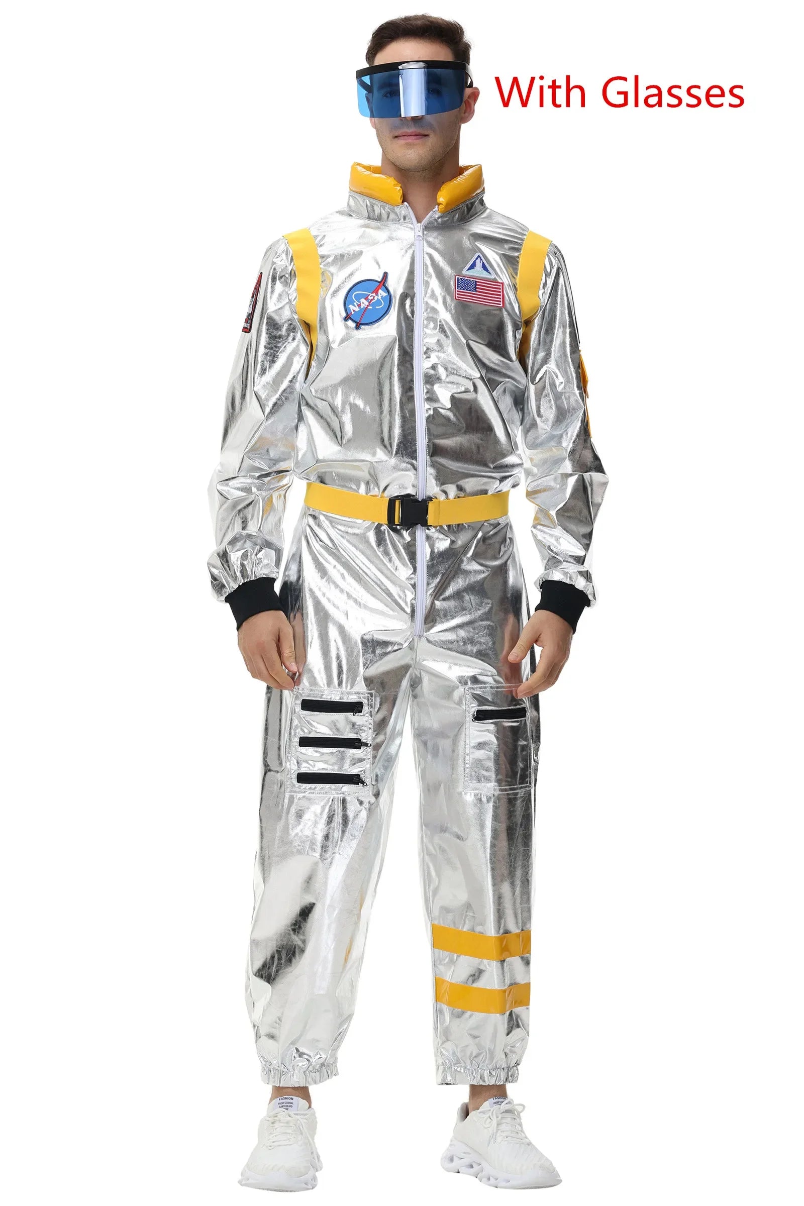 Couples Costume Astronaut