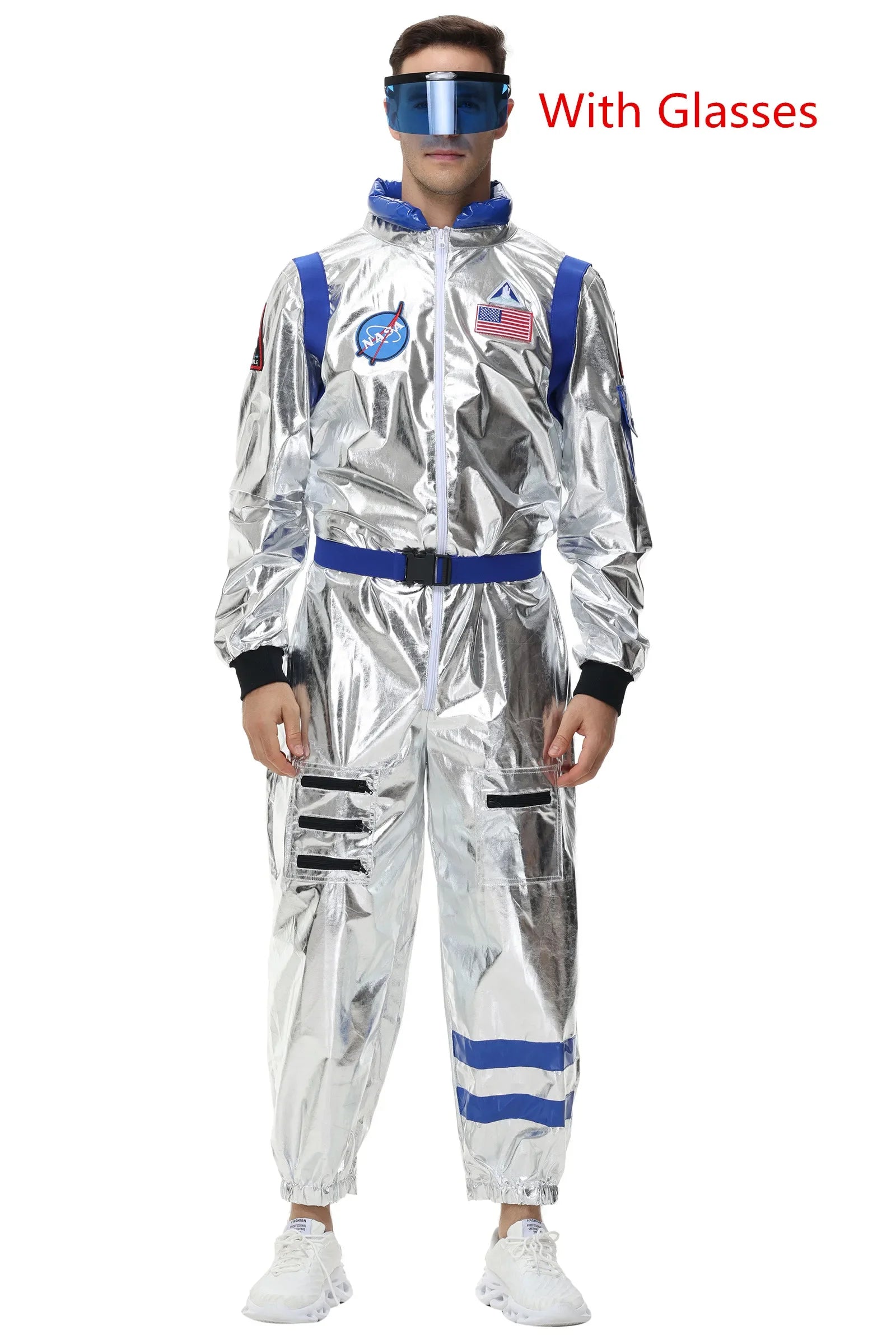 Couples Costume Astronaut