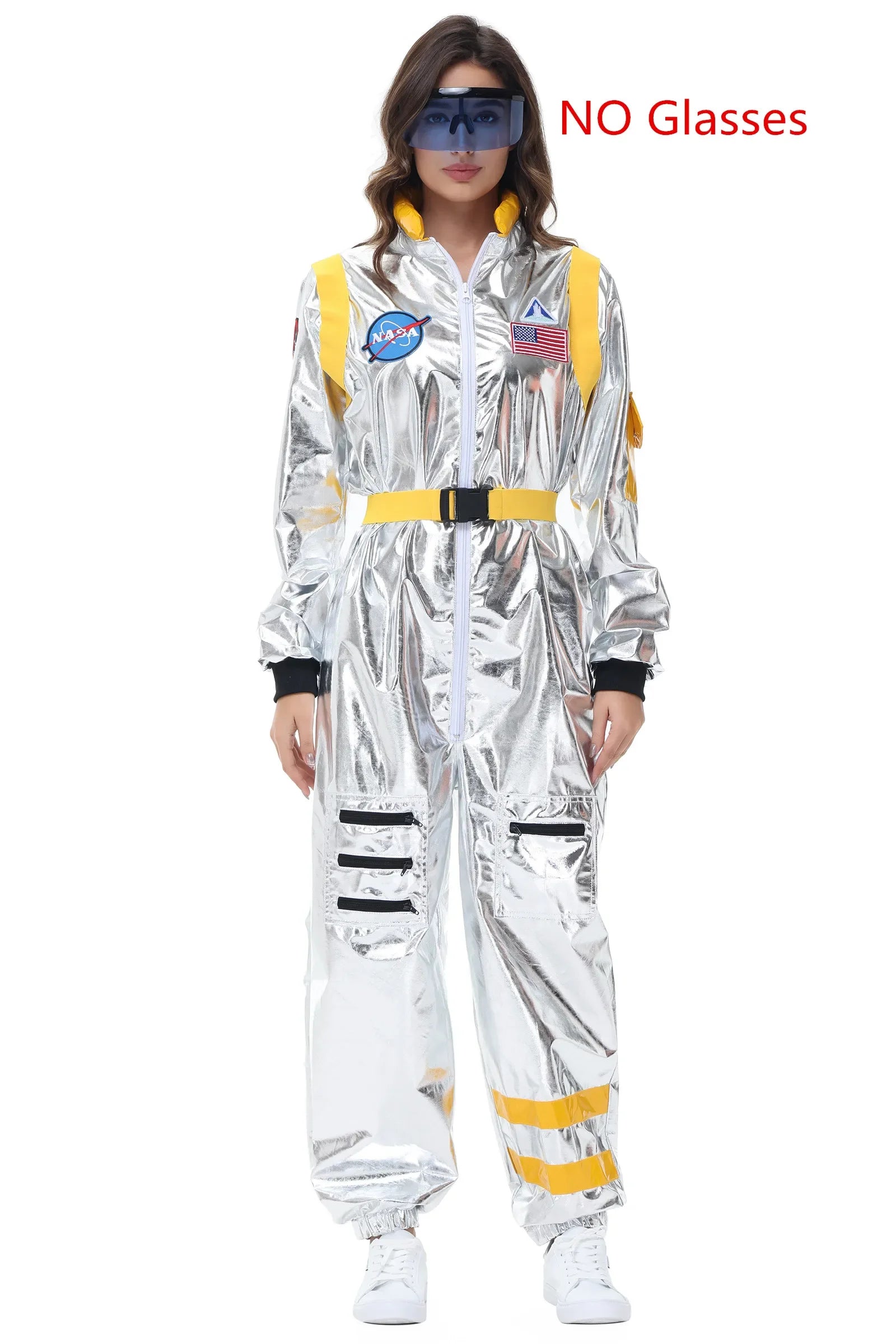 Couples Costume Astronaut