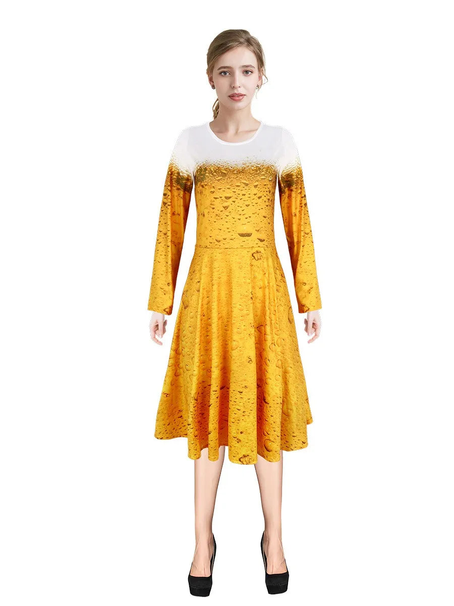 Couples Halloween Costumes Beer