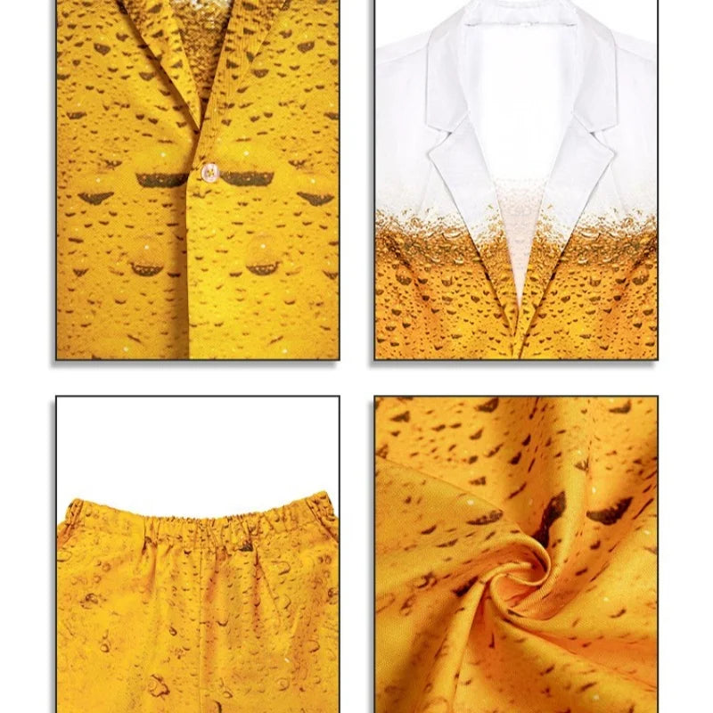 Couples Halloween Costumes Beer