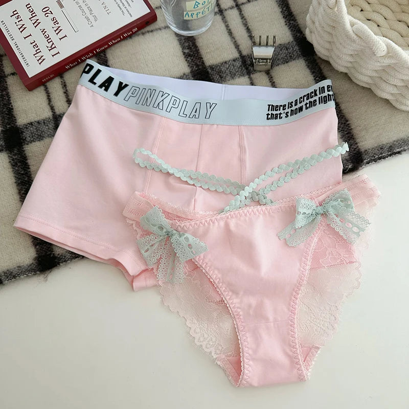 Couples Matching Panties