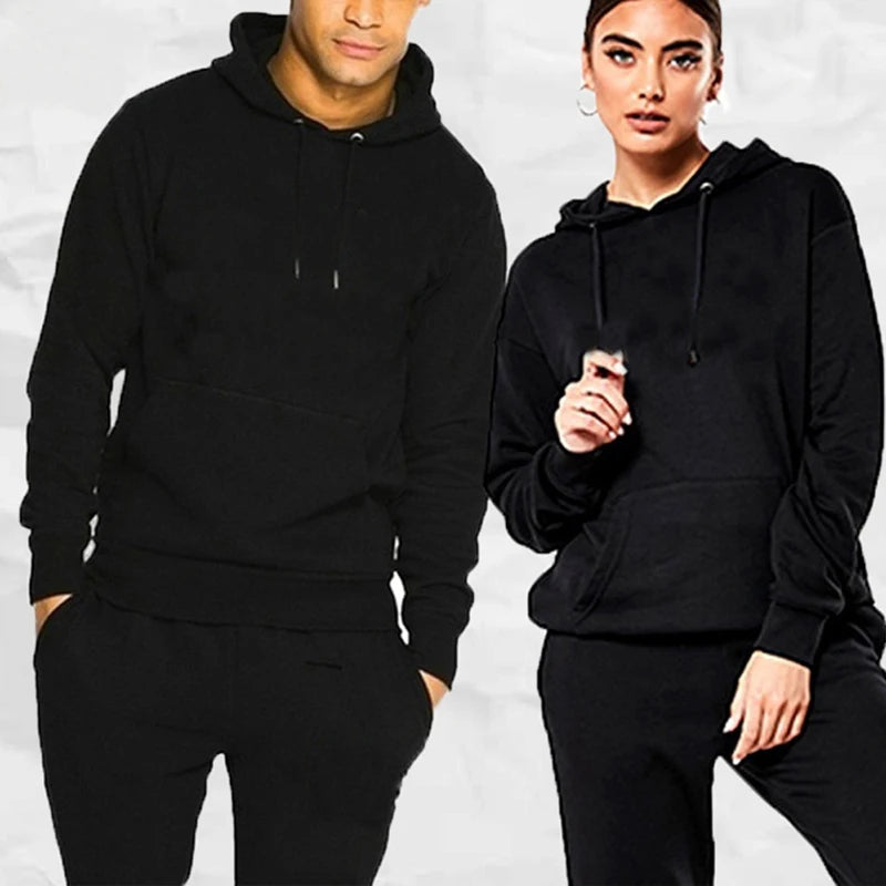 Couples Matching Sweat Suits
