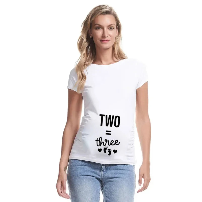 Couples Pregnancy Shirts
