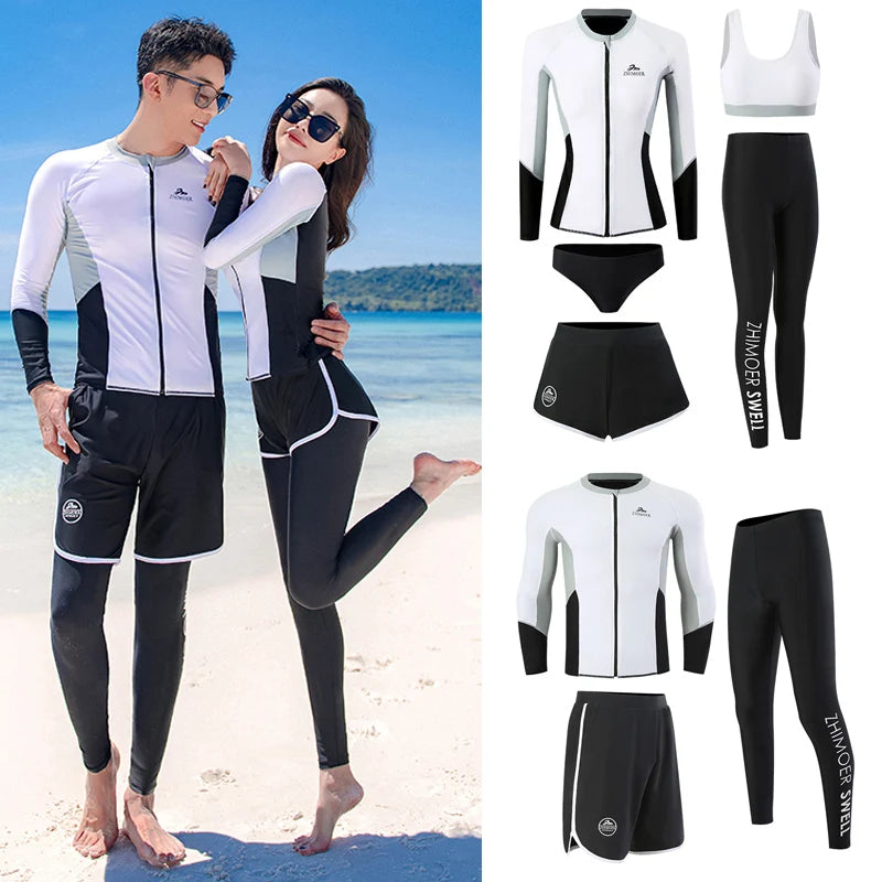 Couples Swimsuits