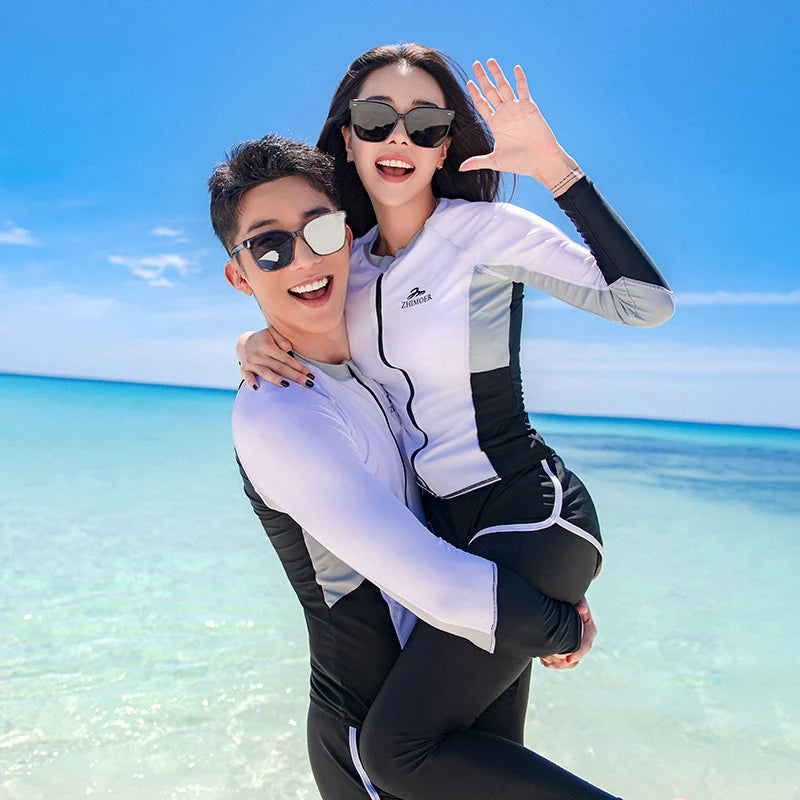 Couples Swimsuits