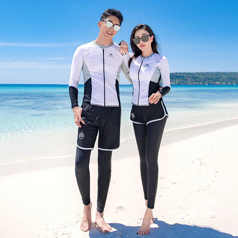 Couples Swimsuits