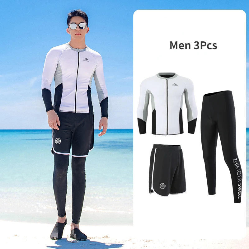 Couples Swimsuits