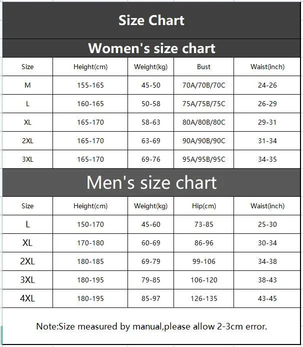 Couples Swimsuits