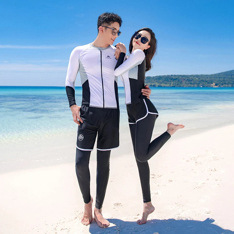 Couples Swimsuits