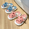 Shark Couple slipper