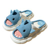 Shark Couple slipper