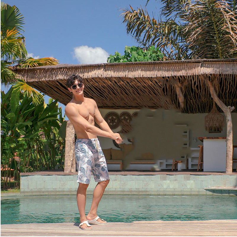 Couples matching bathing suit sets