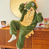 Crocodile Onesie for Couples