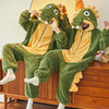 Crocodile Onesie for Couples