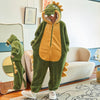 Crocodile Onesie for Couples