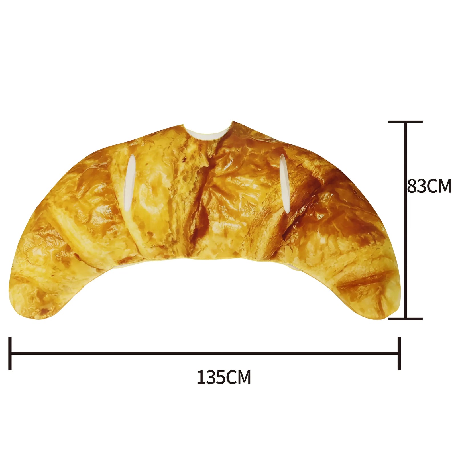 Croissant Halloween Costume