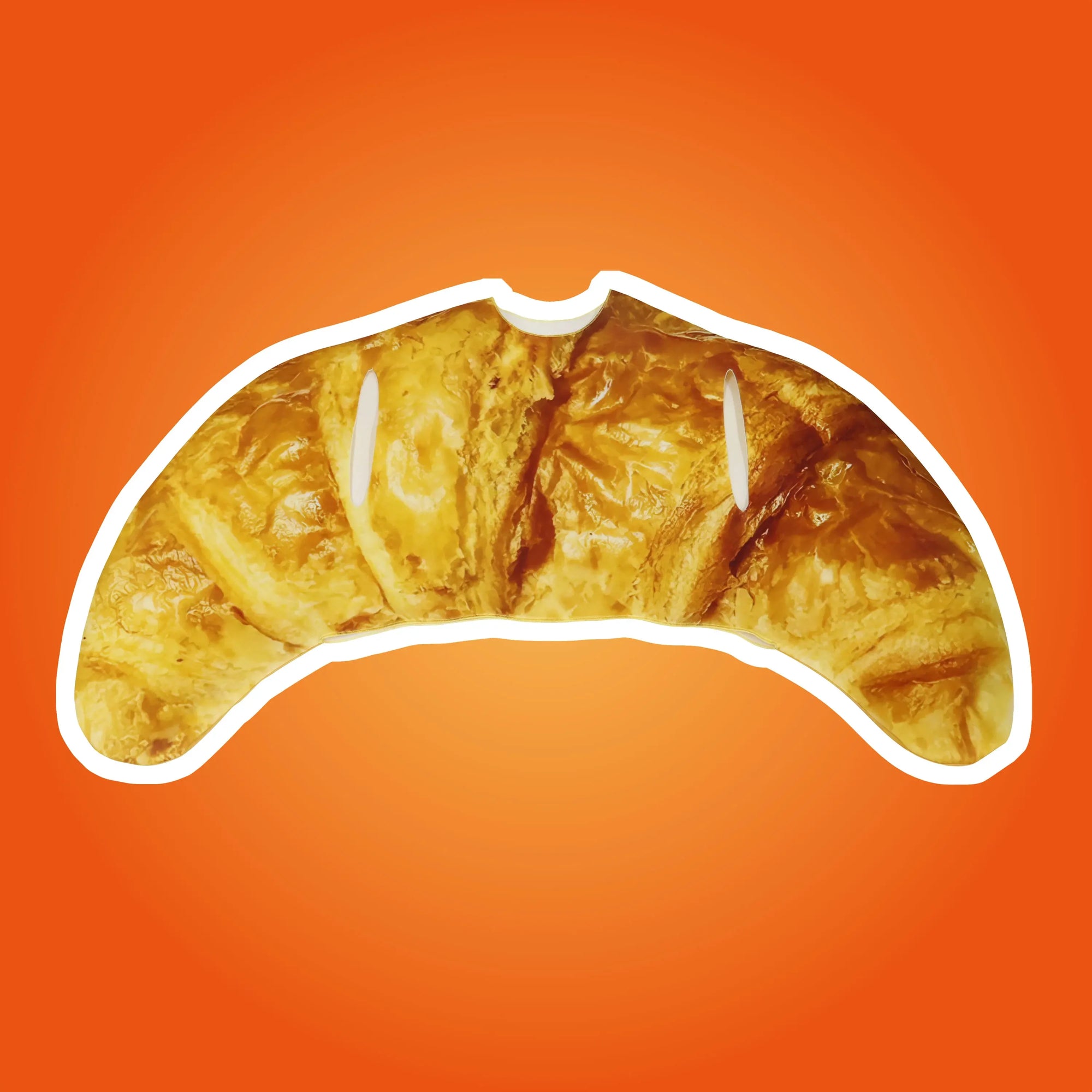 Croissant Halloween Costume