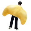 Croissant Halloween Costume