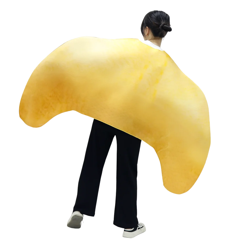 Croissant Halloween Costume