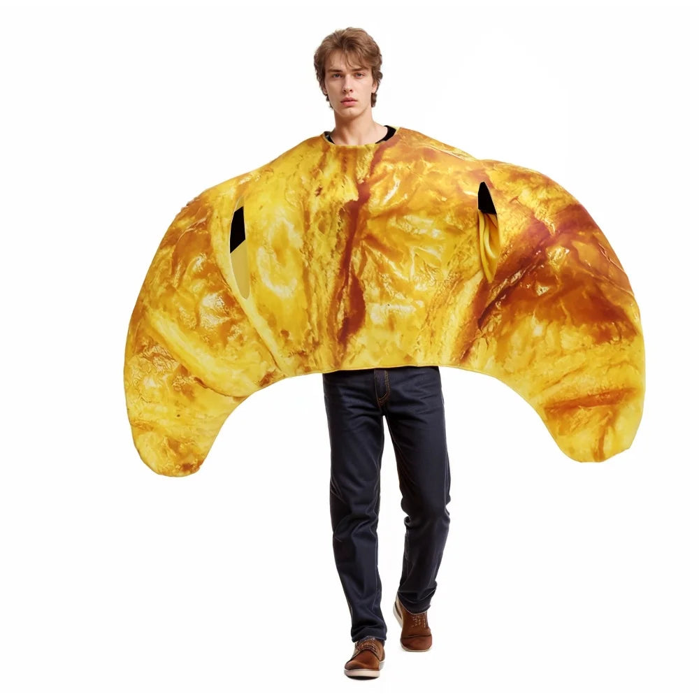 Croissant Halloween Costume