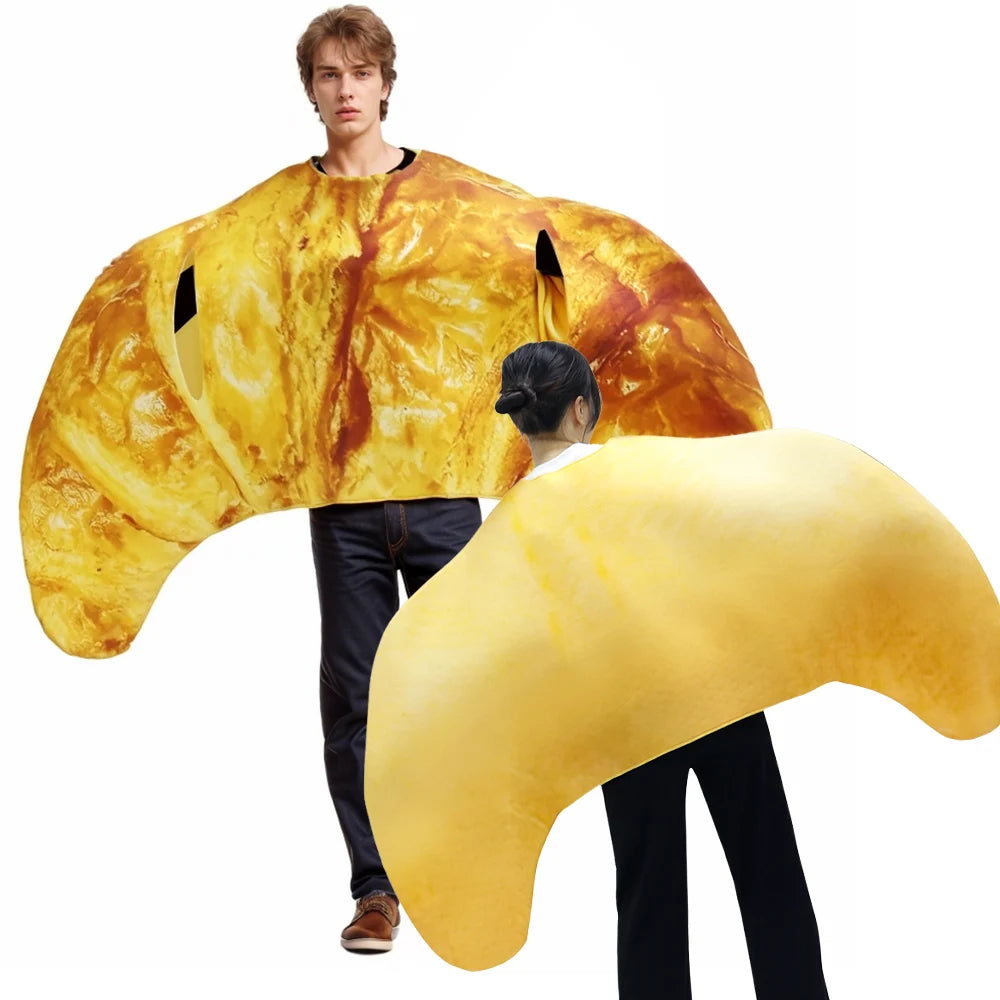 Croissant Halloween Costume