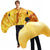 Croissant Halloween Costume
