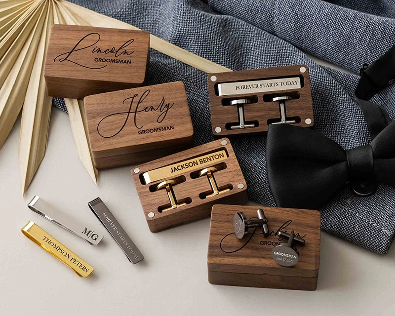 Cufflink Gift Sets