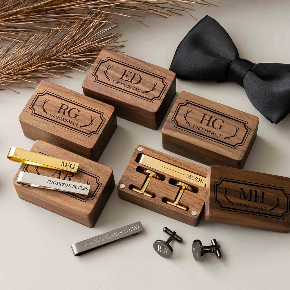 Cufflink Gift Sets