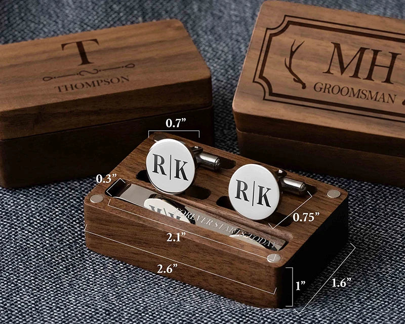 Cufflink Gift Sets