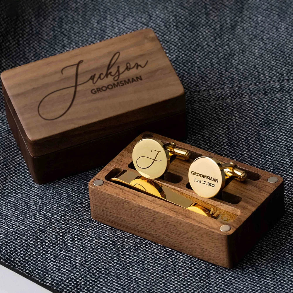 Cufflink Gift Sets