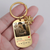 Custom Song Keychain