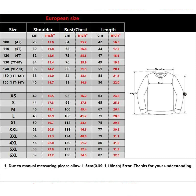 Custom Christmas Sweatshirts