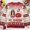 Custom Christmas Sweatshirts