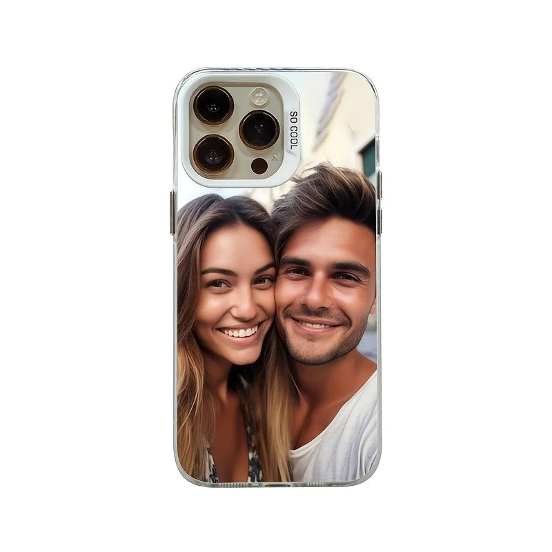 Custom Couple Phone Cases