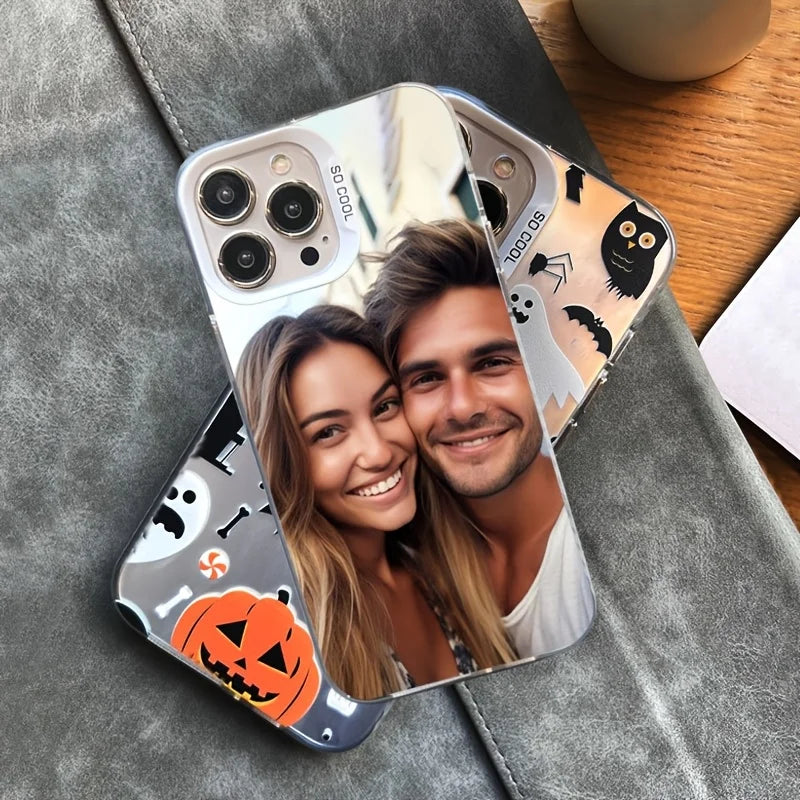 Custom Couple Phone Cases