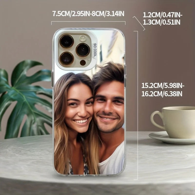 Custom Couple Phone Cases