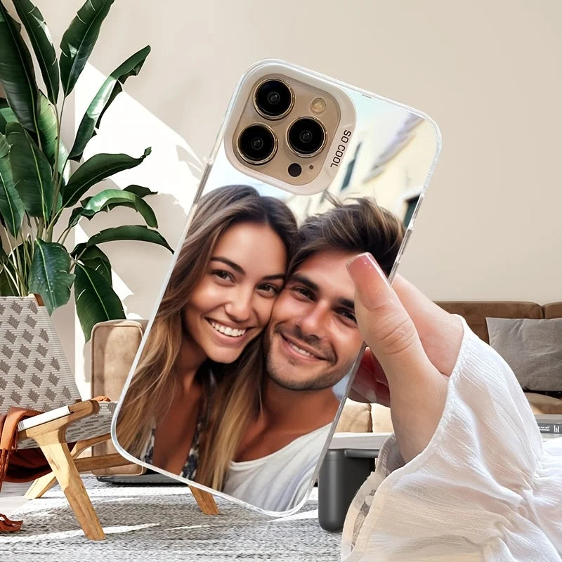 Custom Couple Phone Cases